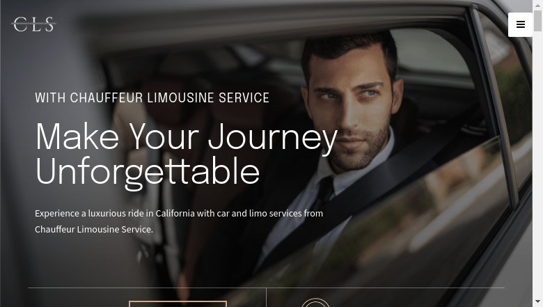 Chauffeur Limousine Service