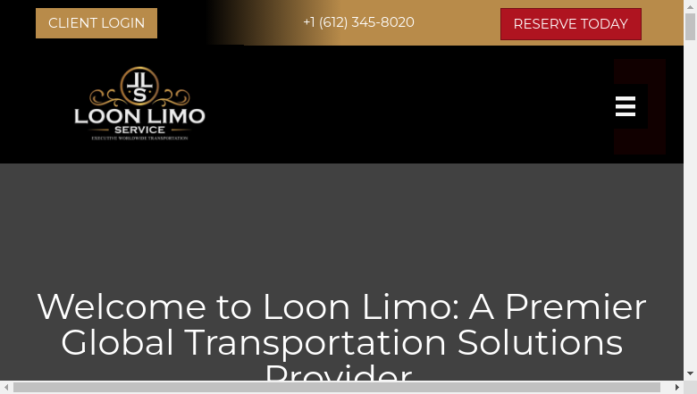 Loon Limo Service