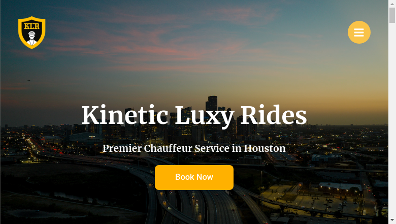 Kinetic Luxy Rides