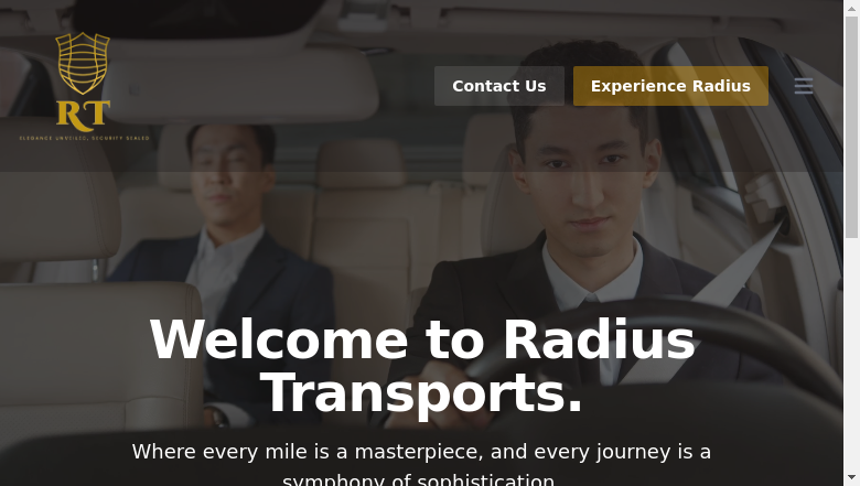 Radius Transports