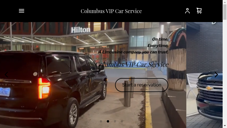 Columbus VIP Car Service