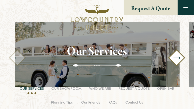 Lowcountry Valet & Shuttle Co