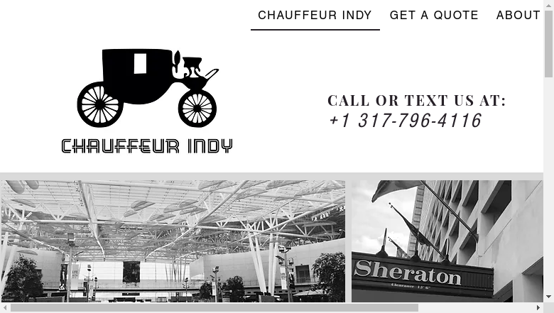 chauffeur-indy