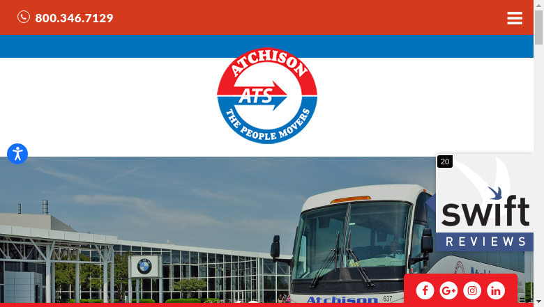 Atchison Transportation Services, Inc.