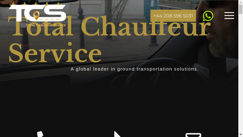 Total Chauffeur Service