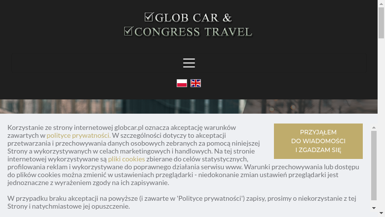 Glob Car & Congress Travel